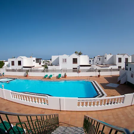 Szálloda Tisalaya Puerto del Carmen